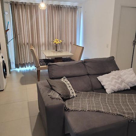 Apto Belle Residencial Ilha Bela Passo de Torres Eksteriør billede