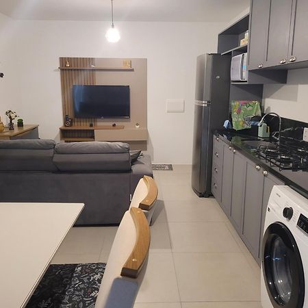 Apto Belle Residencial Ilha Bela Passo de Torres Eksteriør billede
