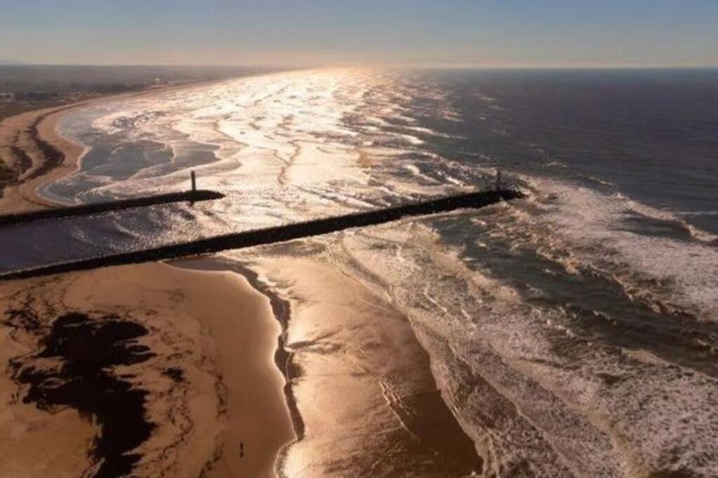 Apto Belle Residencial Ilha Bela Passo de Torres Eksteriør billede