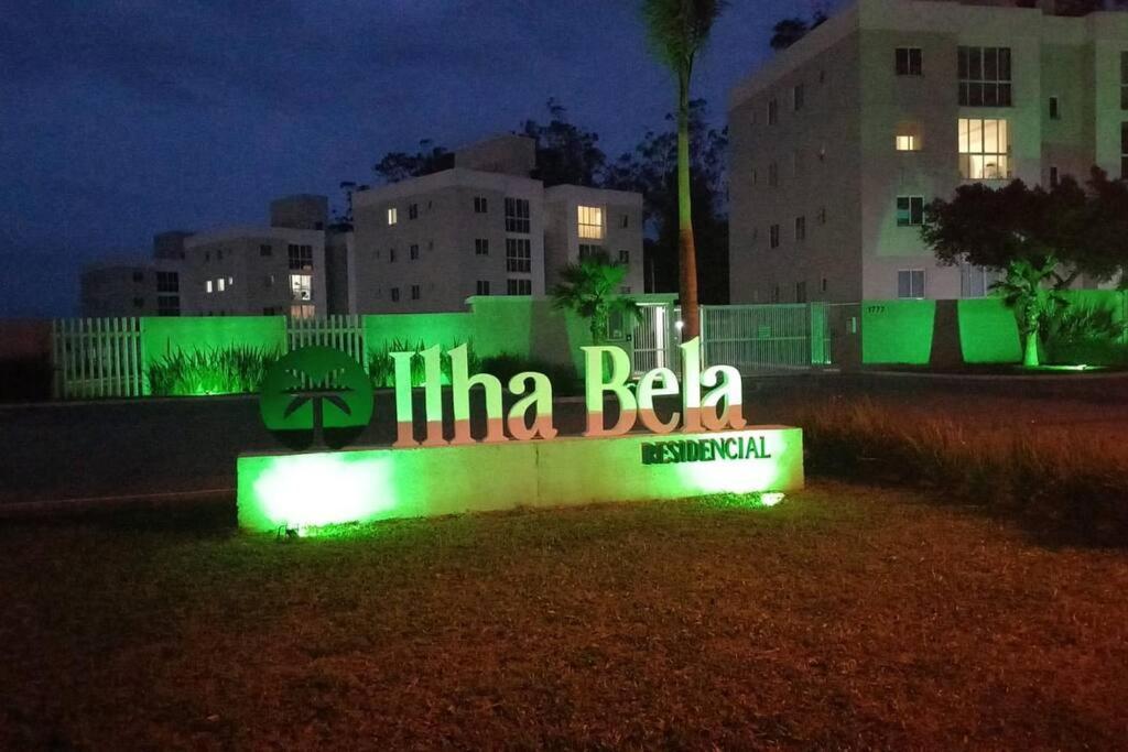 Apto Belle Residencial Ilha Bela Passo de Torres Eksteriør billede