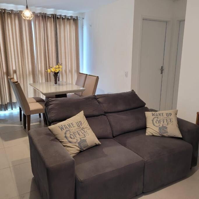 Apto Belle Residencial Ilha Bela Passo de Torres Eksteriør billede