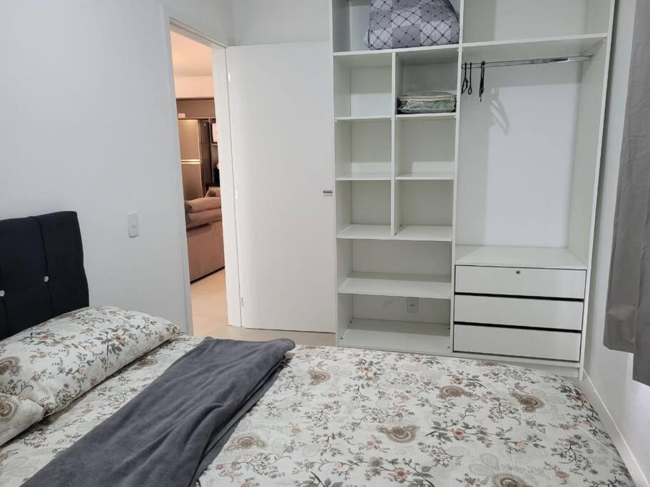Apto Belle Residencial Ilha Bela Passo de Torres Eksteriør billede