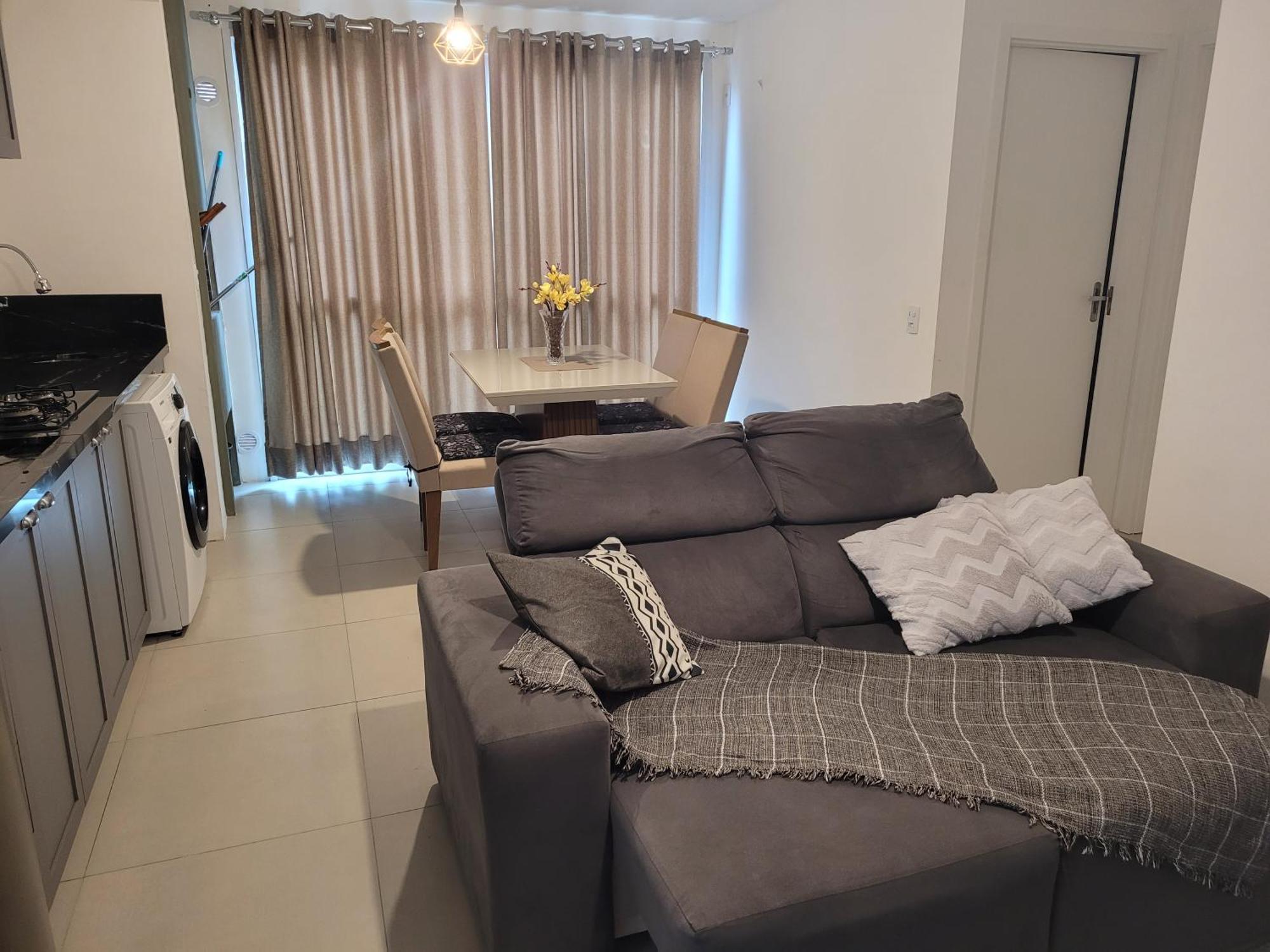 Apto Belle Residencial Ilha Bela Passo de Torres Eksteriør billede